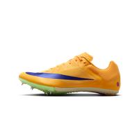 Nike Zoom Rival Sprint Athletics Sprinting Spikes - Yellow 4.5