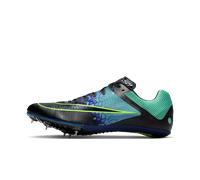 Nike Zoom Rival Sprint Glam Athletics Sprinting Spikes - Green 11