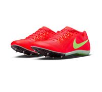 Nike Men's Zoom Rival Sprint Track Running Spikes 11 (46) Red