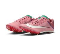 Nike Zoom Rival Sprint Spikes | UK 10 in Red Stardust/Stadium Green/University Red