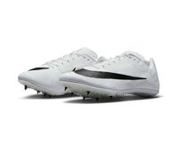 Nike Air Zoom Rival Sprint Spikes 'White Black' DC8753-100 12.5