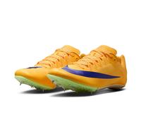 Nike Zoom Rival Sprint Spikes | UK 6.5 in Citron Pulse/Indigo Burst/Hyper Violet