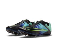 Nike Zoom Rival Sprint Spikes | UK 9.5 in Emerald Rise/Sapphire/Ghost Green