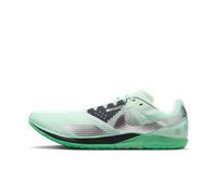 Nike Zoom Rival Waffle 6 Road and Cross-Country Racing Shoes - Green 14