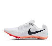 Nike Zoom Rival 'White Obsidian Bright Crimson' FZ9664-101 9.5
