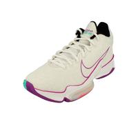 Nike Zoom Rize 2 Mens Basketball Trainers Ct1495 100 - UK 7.5 | US 8.5 | EU 42