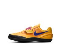 Nike Zoom Rotational 6 Athletics Throwing Shoes - Yellow 6 (EU 40)