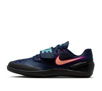 Nike Zoom Rotational 6 'Obsidian Orange Pulse Hyper Aqua' FZ9606-400 6.5