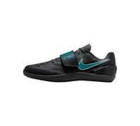 Nike Zoom Rotational 6 Track & Field Throwing Shoes (FZ9606-001, Anthracite/Electric Algae/Vapor Green), Anthracite/Electric Algae/Vapor Green, 7.5 UK