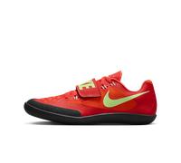 Nike Zoom SD 4 Athletics Throwing Shoes - Bright Crimson 8.5