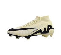 NIKE Zoom Superfly 9 Academy Soccer Shoe Lemonade/Black 8.5
