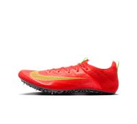 Nike Zoom Superfly Elite 2 Athletics Sprinting Spikes - Red 4
