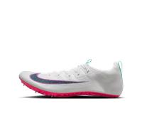 Nike Zoom Superfly Elite 2 Athletics Sprinting Spikes - White 8.5