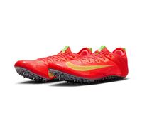 Nike Superfly Elite 2 Athletics Sprinting Spikes - Red 7