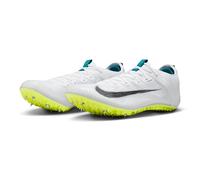 Nike Zoom Superfly Elite 2 Athletics Sprinting Spikes - White 7