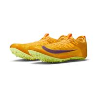 Nike Zoom Superfly Elite 2 Running Spikes | UK 12 in Citron Pulse/Indigo Burst/Volt Ice