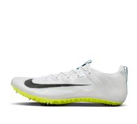 Nike Zoom Superfly Elite 2 Athletics Sprinting Spikes - White 10