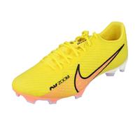 Nike Men's Zoom Vapor Football Shoe, Yellow Strike/Sunset Glow-Coco, 7.5 UK