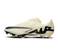 NIKE Zoom Vapor 15 Academy Soccer Shoe Lemonade/Black 9.5