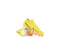 NIKE Zoom Vapor 15 Pro Football Shoes Yellow Strike/Sunset Glow-Doll 7