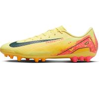 Nike Zoom Vapor 16 Academy Km Ag Men's Football Shoe, Lt Laser Orange/Armory Navy, 9.5
