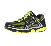 NIKE Men's Zoom Vomero 5 Sneaker, Lemon Venom Black White, 8 UK