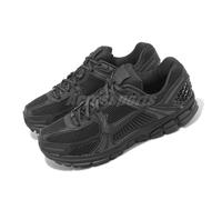 Nike Zoom Vomero 5 Triple Black Men LifeStyle Casual Shoes Sneakers BV1358-003