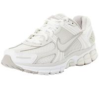 NIKE Women's Zoom Vomero 5 Sneaker, White Light Bone Phantom College Grey, 4 UK
