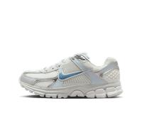 Nike Zoom Vomero 5 Women's Shoes with Reflective Design Accents - Grey 8.5