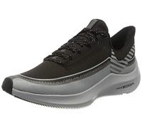 Nike Zoom Winflo 6 Shield, Women’s Competition Running Shoes, Black (Black/Reflect Silver-Wolf Grey 001), 3 UK (36 EU)
