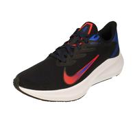 Nike CJ0291-006-9, Running Shoe, Black Chile Red Racer Blue 006,