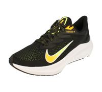 Nike Zoom Winflo 7 Mens Black Trainers - Size UK 6