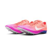 Nike ZoomX Dragonfly 2 RSG Running Spikes | UK 8.5 in Bright Mango/White/Indigo Burst