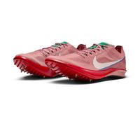 Nike ZoomX Dragonfly 2 Running Spikes | UK 11 in Red Stardust/Pale Ivory/Red Sepia