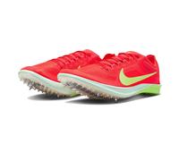 Nike ZoomX Dragonfly 2 Running Spikes | UK 5 in Bright Crimson/Cave Purple/Hyper Crimson