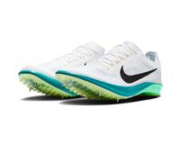 Nike ZoomX Dragonfly 2 Running Spikes | UK 9.5 in White/Black/Bright Spruce