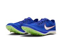 Nike ZoomX Dragonfly Running Spikes | UK 12 in Racer Blue/White/Safety Orange