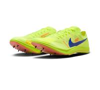 Nike ZoomX Dragonfly XC Cross Country Spikes | UK 12 in Volt/Concord/Total Orange