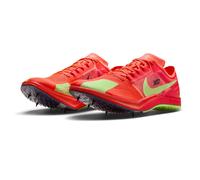 Nike ZoomX Dragonfly XC Cross Country Spikes | UK 6 in Hyper Orange/Lime Blast/Bright Crimson