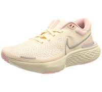 Nike ZoomX Invincible Run Flyknit, Sneaker, Guava Ice/Metallic Silver-Pink,