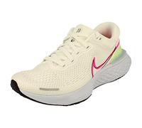 NIKE ZoomX Invincible Run Flyknit, Sneaker, Phantom/Black-Football Grey-Vo,