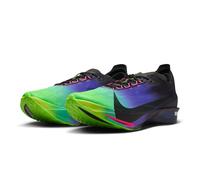 Nike ZoomX Streakfly 2 Running Shoes | UK 11.5 in Dark Obsidian/Black/Electric Green