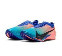 Nike ZoomX Streakfly 2 Running Shoes | UK 11 in Atomic Pink/Racer Blue Lightning