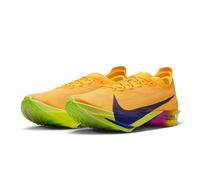 Nike ZoomX Streakfly 2 Running Shoes | UK 8 in Citron Pulse/Indigo Burst/Volt Ice