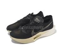 Nike Zoomx Vaporfly Next% 3 Black Metallic Gold Men Running Racing DV4129-001