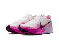 Nike ZoomX Vaporfly Next% 3 Running Shoes | UK 6.5 in White/Vivid Purple/Purple Agate