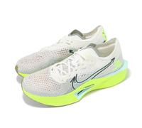 Nike ZoomX Vaporfly Next% 3 Sail Glacier Blue Volt Men Racing Running HQ3450-147