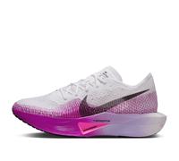 Nike Men's Zoomx Vaporfly Next% 3 Trainers, White Black Vivid Purple Agate, 7 UK