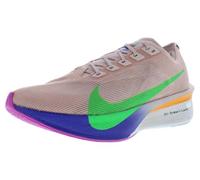 Nike Zoomx Vaporfly Next% 4 EK Womens Shoes, Silt Red/Green Shock/Fire Pink, 8.5
