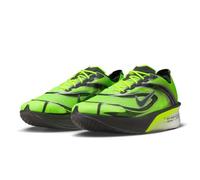 Nike ZoomX Vaporfly Next% 4 Men's Running Shoes | UK 10.5 in Green/Black/Volt